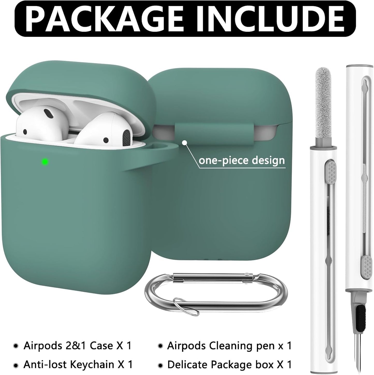 AirPod Generation 1&2 Case Cover