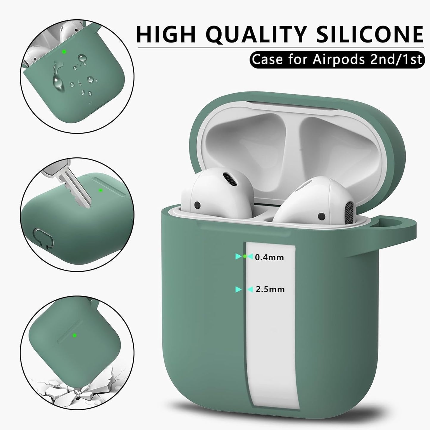 AirPod Generation 1&2 Case Cover