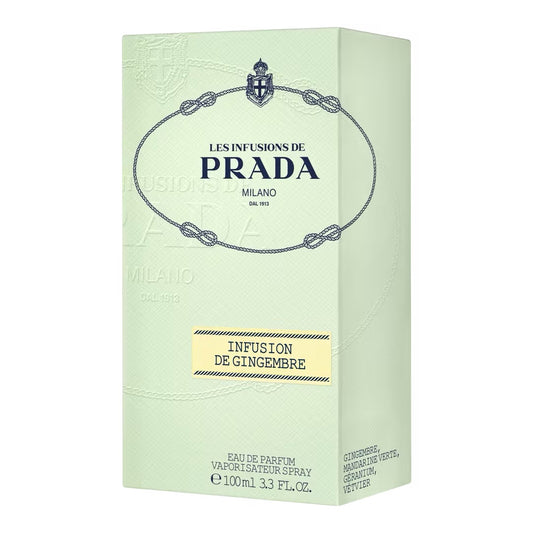 Prada Infusion de Gingembre Eau De Parfum 3.3 oz