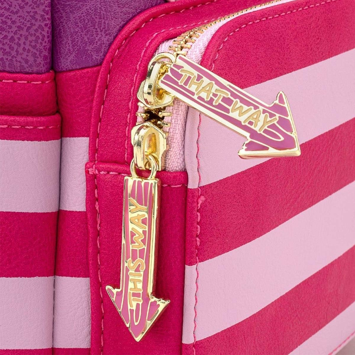 Disney Alice In Wonderland Cheshire Cat Backpack
