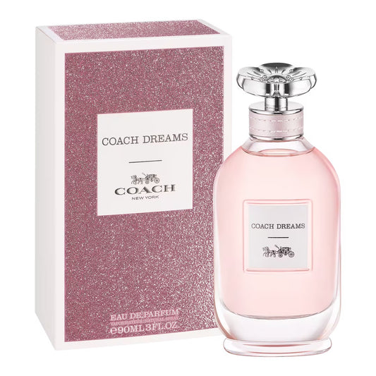 COACH Dreams Eau de Parfum 3.0 oz