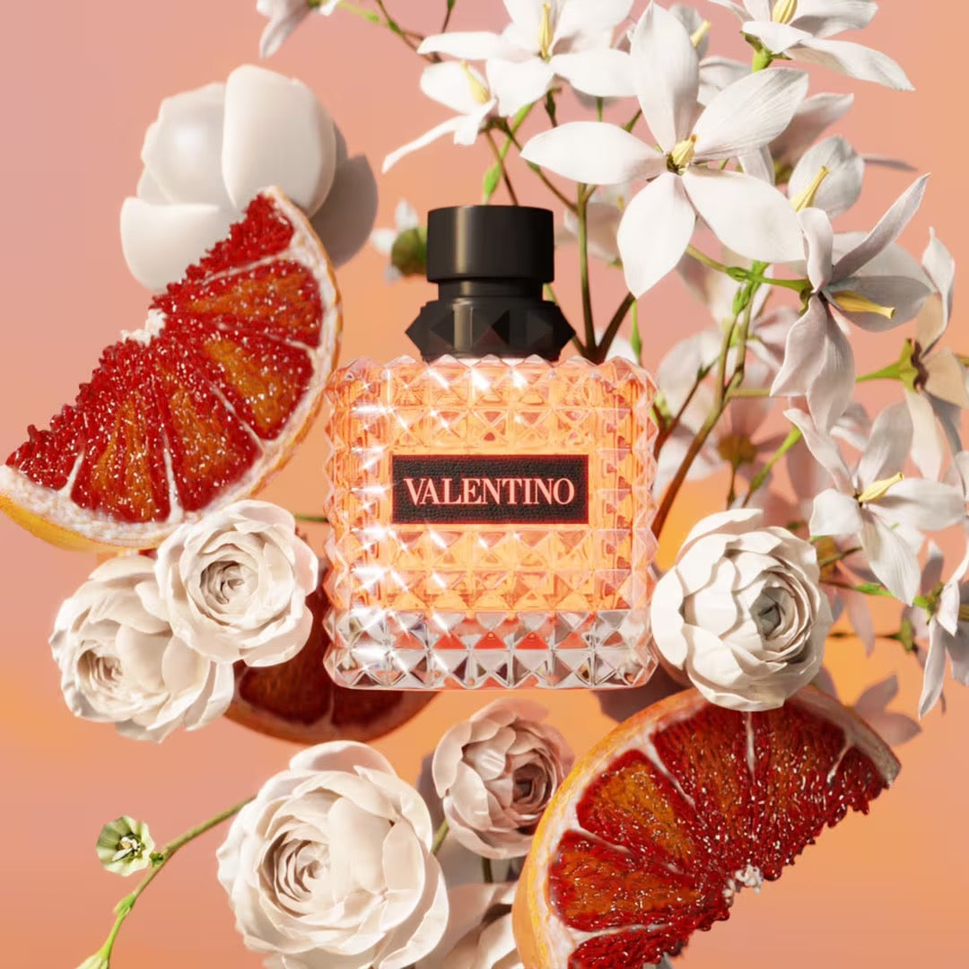 Valentino Donna Born In Roma Coral Fantasy 3.4 oz