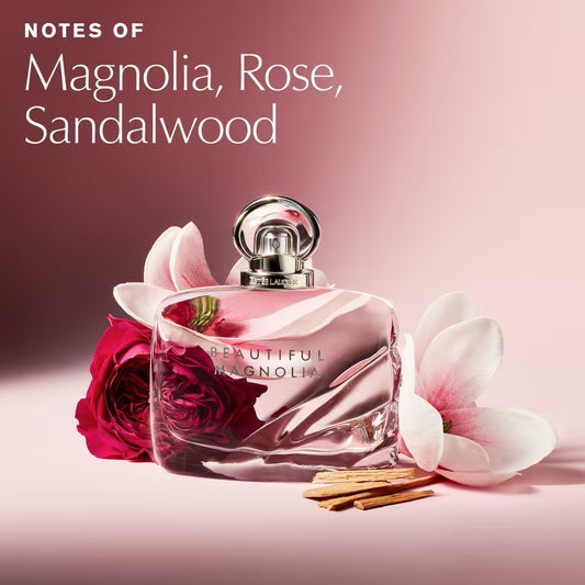 Estée Lauder Beautiful Magnolia Eau de Parfum Spray 3.4 oz