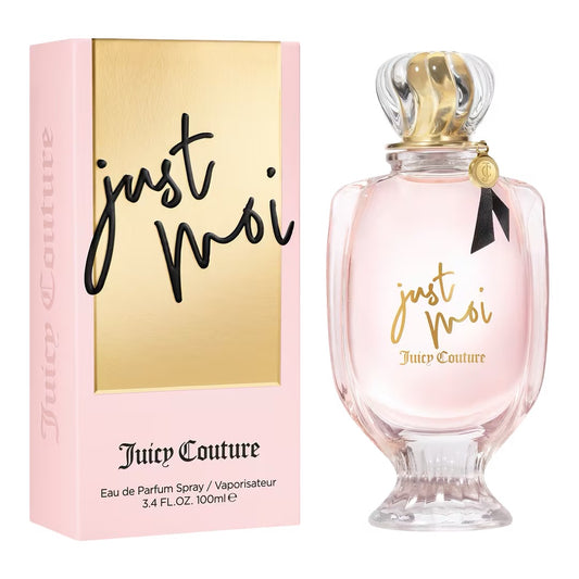 Juicy Couture Just Moi Eau de Parfum 3.4 oz