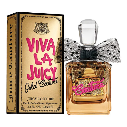 Juicy Couture Viva La Juicy Gold Couture Eau de Parfum 3.4 oz
