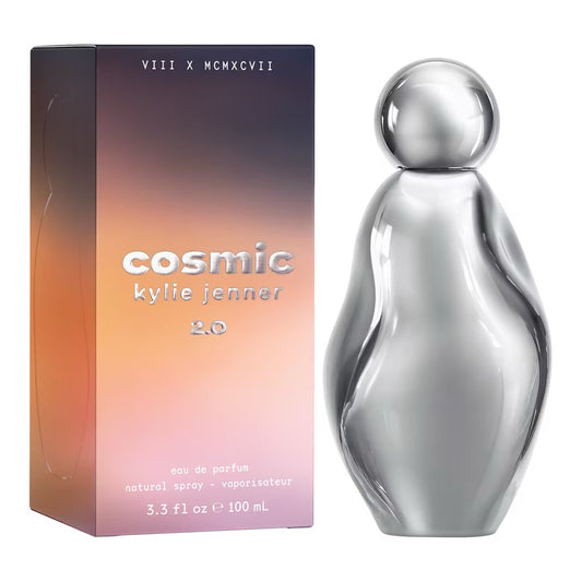 Kylie Cosmetics Cosmic Kylie Jenner 2.0 Eau de Parfum 3.3 oz