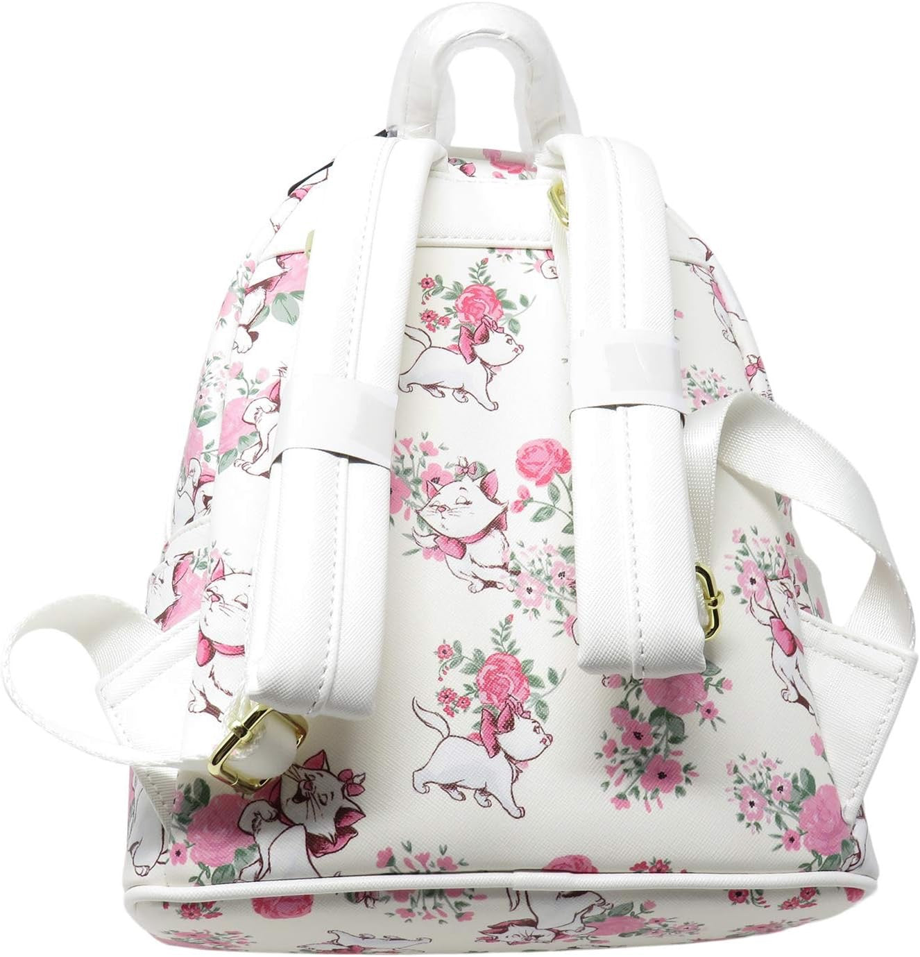 Disney The Aristocats Marie Floral Backpack
