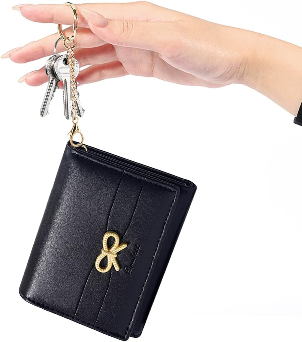 Coquette Bow Wallet