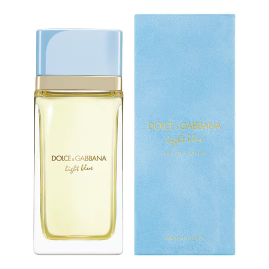 Dolce&Gabbana Light Blue Eau De Parfum 3.3 oz