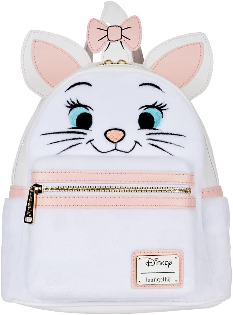 Disney Marie Aristocats Cosplay Backpack