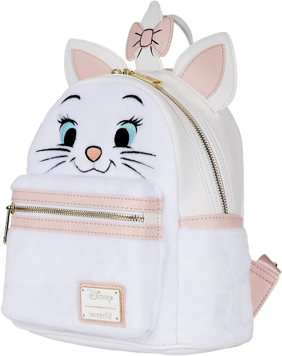 Disney Marie Aristocats Cosplay Backpack