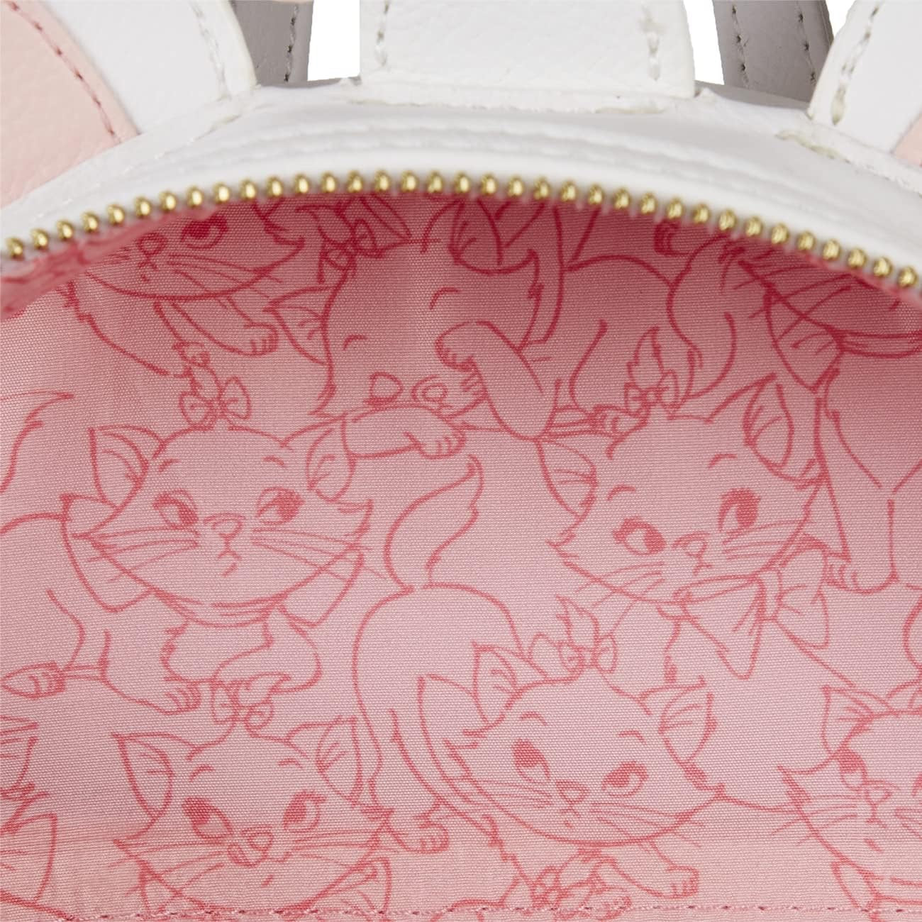 Disney Marie Aristocats Cosplay Backpack