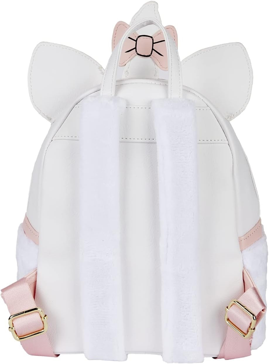 Disney Marie Aristocats Cosplay Backpack