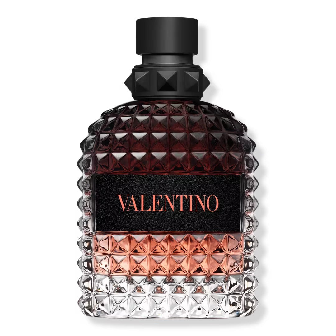 Valentino Uomo Born In Roma Coral Fantasy 3.4 oz