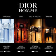 Dior Dior Homme Sport Eau de Toilette 4.2 oz