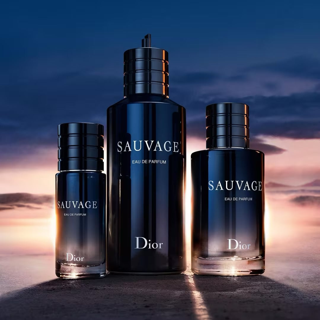 Dior Sauvage Eau de Parfum 3.4 oz