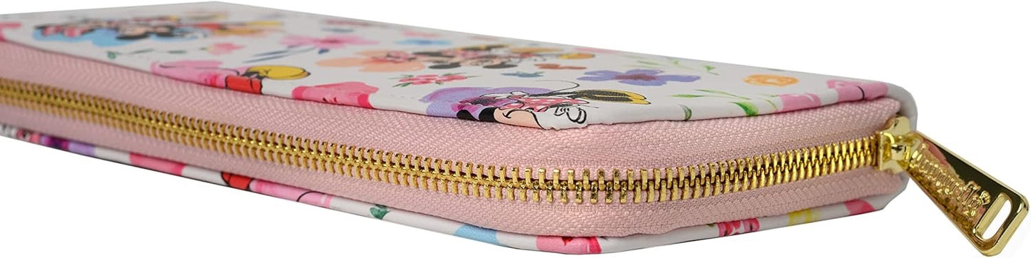 Disney Mickey Minnie Mouse Wallet