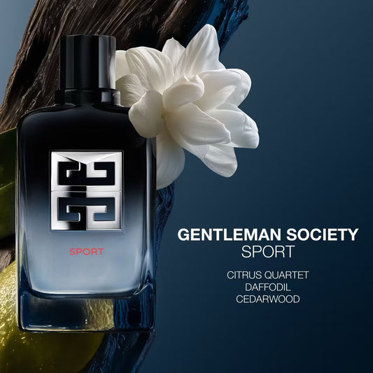 Givenchy Gentleman Society Sport Eau de Parfum 3.3 oz