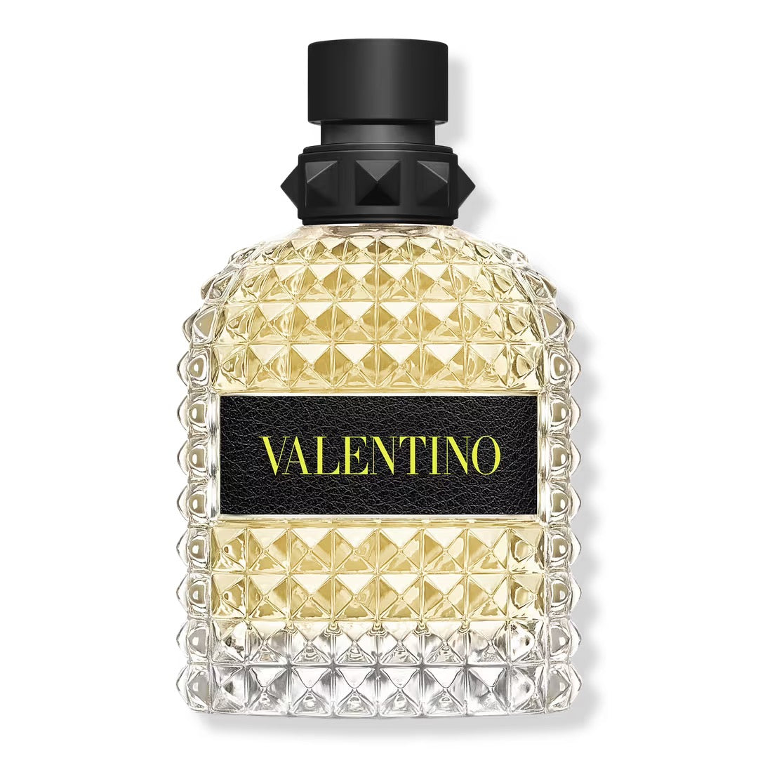 Valentino Uomo Born In Roma Yellow Dream 3.4 oz