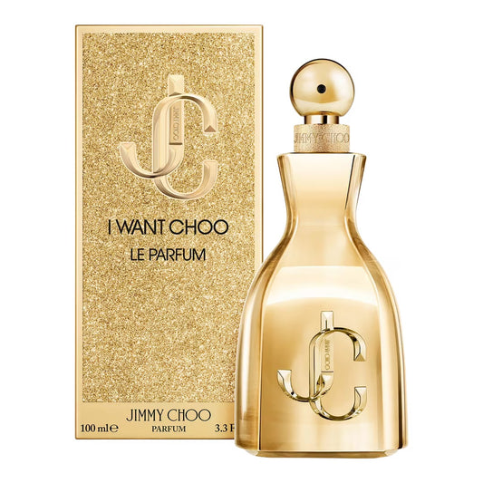 Jimmy Choo I Want Le Parfum 3.3 oz
