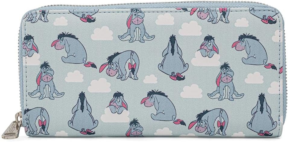 Disney Winnie the Pooh Eeyore Wallet