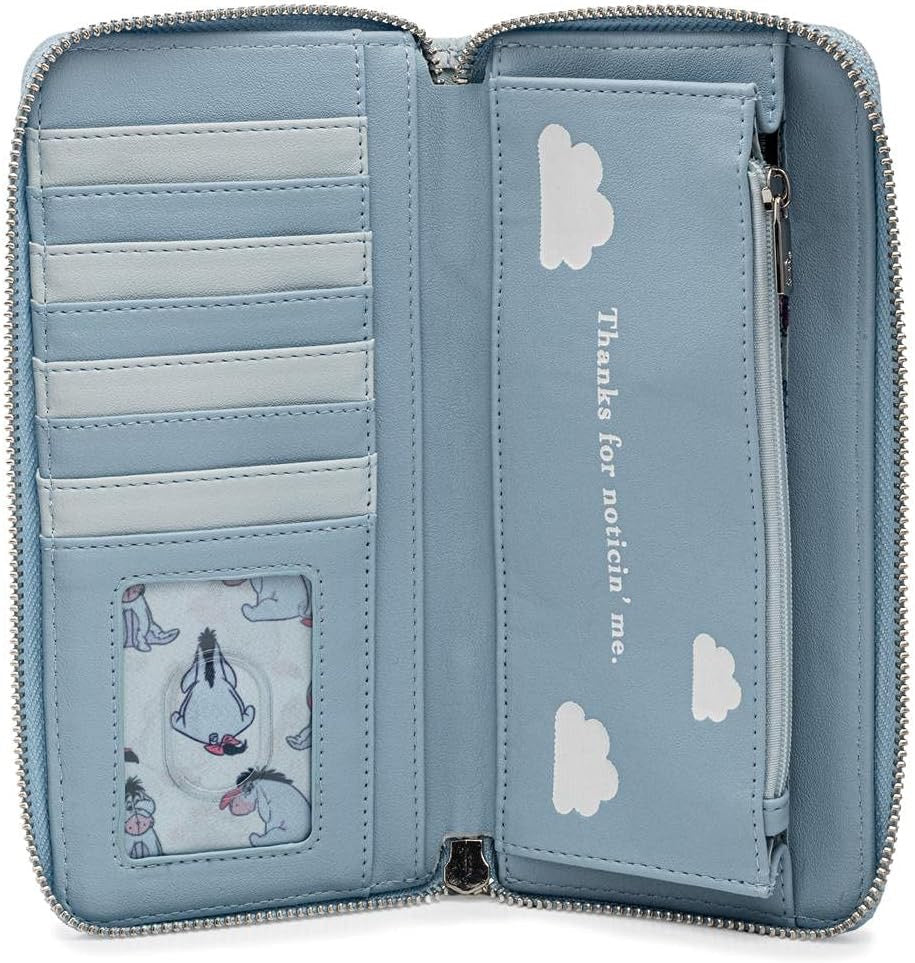 Disney Winnie the Pooh Eeyore Wallet