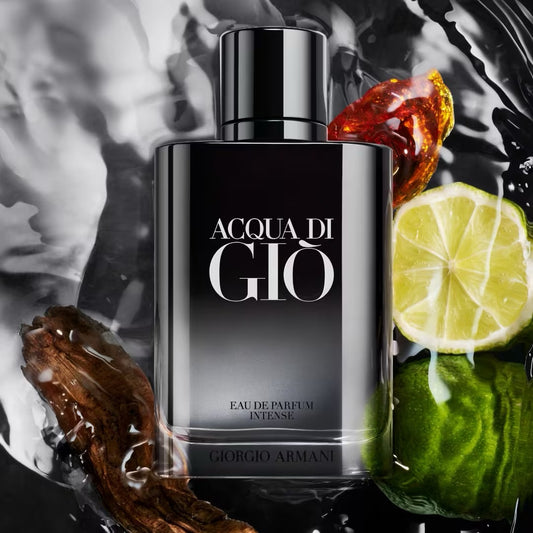 ARMANI Acqua Di Gio Eau de Parfum Intense 3.3 oz