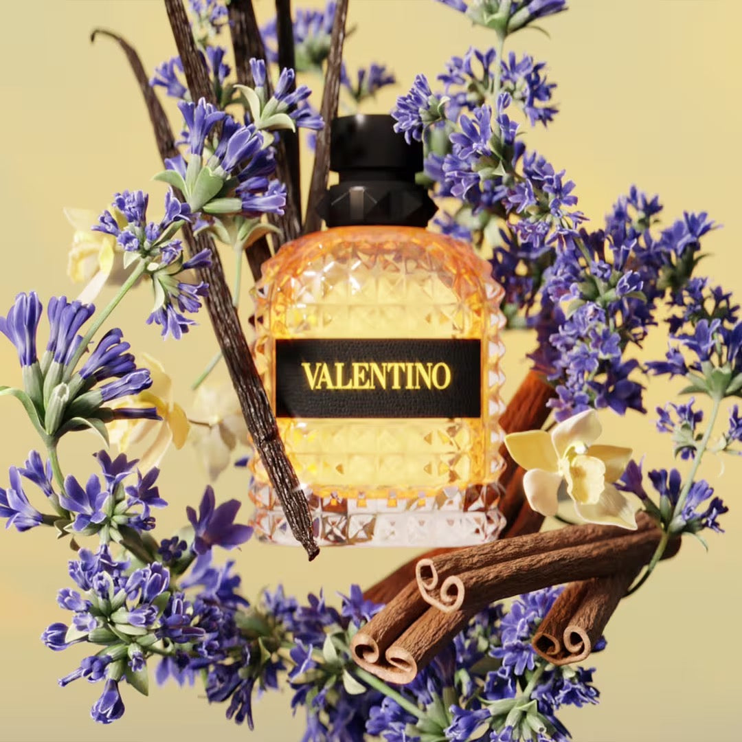 Valentino Uomo Born In Roma Yellow Dream 3.4 oz