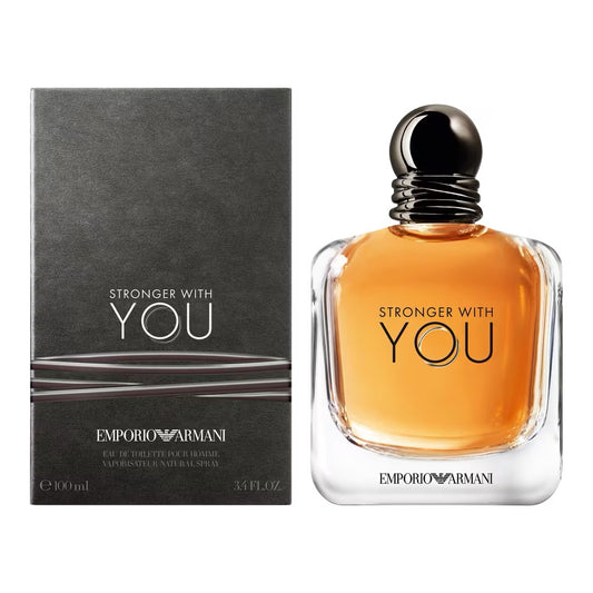 ARMANI Emporio Armani Stronger With You Eau de Toilette 3.4 oz