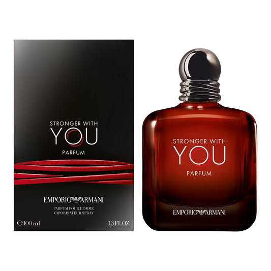 ARMANI Emporio Armani Stronger With You Parfum 3.4 oz