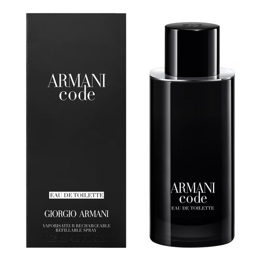 Armani Code Eau de Toilette 4.2 oz