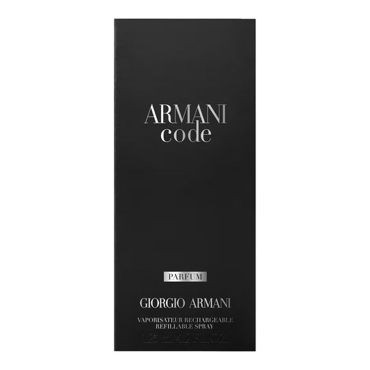 Armani Code Parfum 4.2 oz