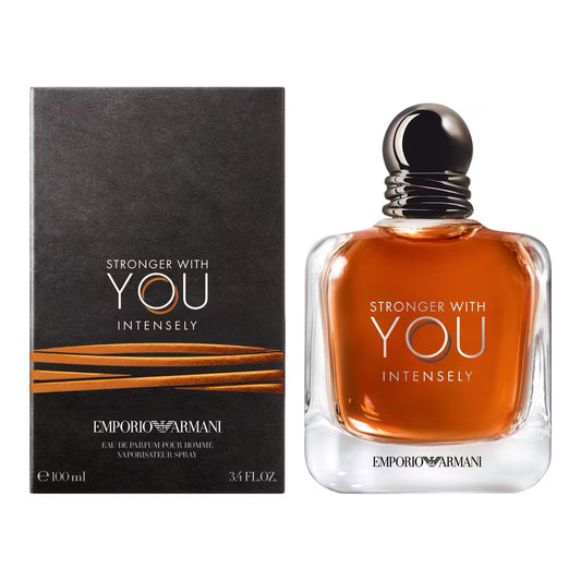 ARMANI Emporio Armani Stronger With You Intensely Eau de Parfum 3.4 oz
