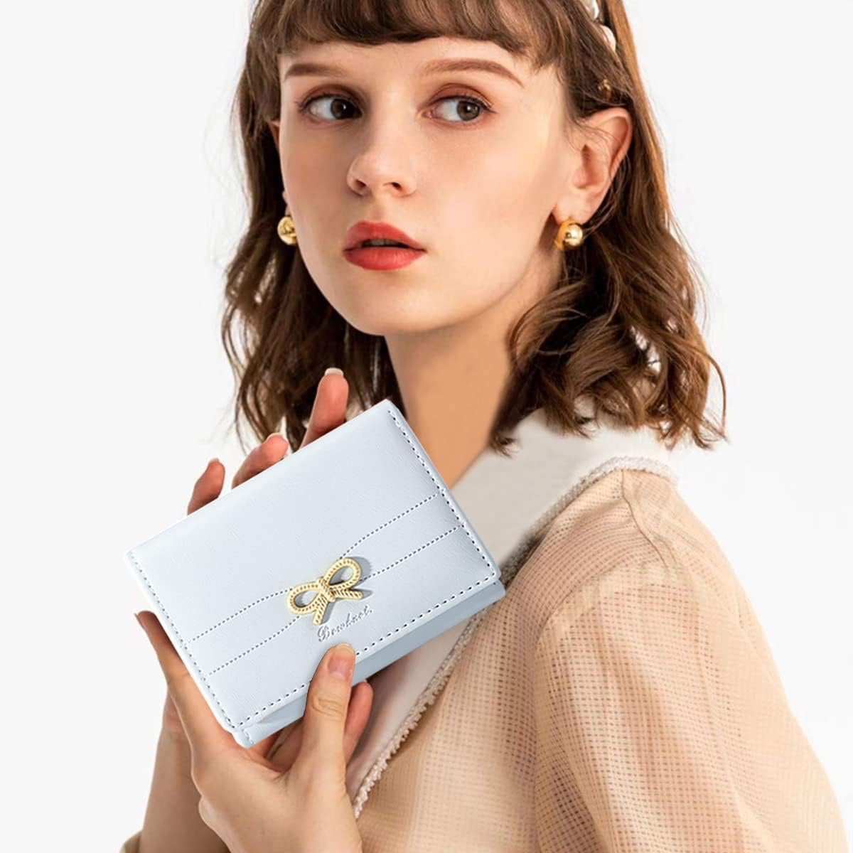 Coquette Bow Wallet