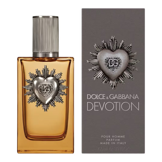 Dolce&Gabbana Devotion For Men Parfum 3.3 oz
