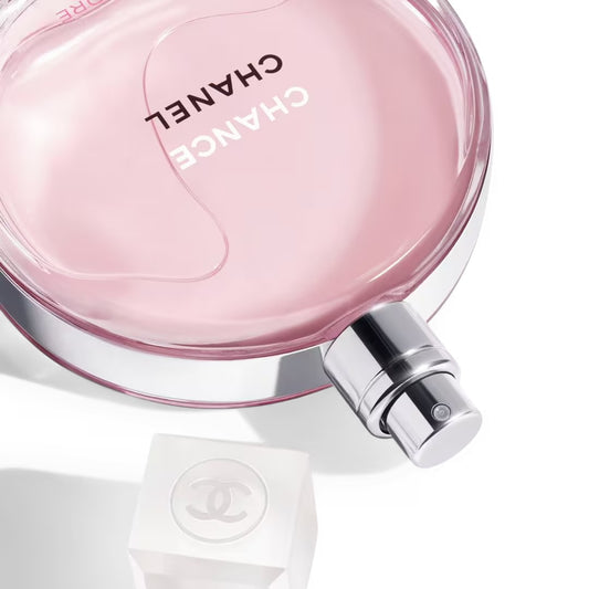 CHANEL Chance Eau Tendre Eau de Toilette 3.4 oz