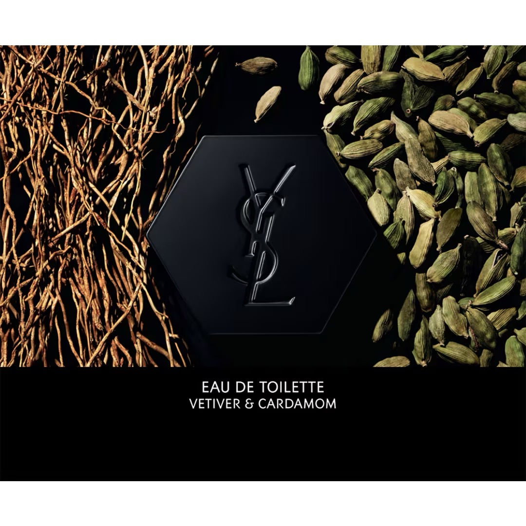 Yves Saint Laurent La Nuit de L'Homme Eau de Toilette