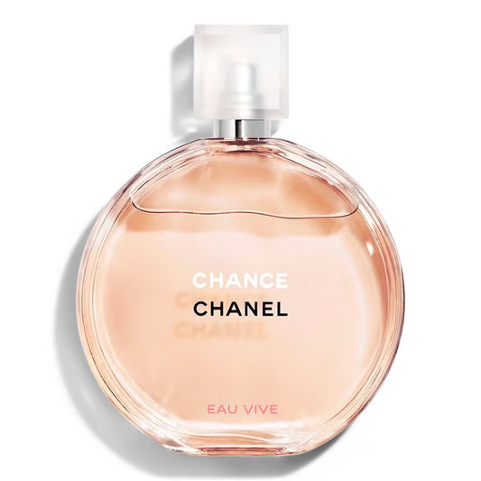 CHANEL Chance Eau Vive Eau De Toilette 3.4 oz