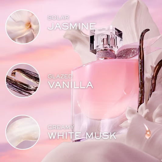 Lancome La Vie Est Belle Vanille Nude Eau de Parfum 3.4 oz