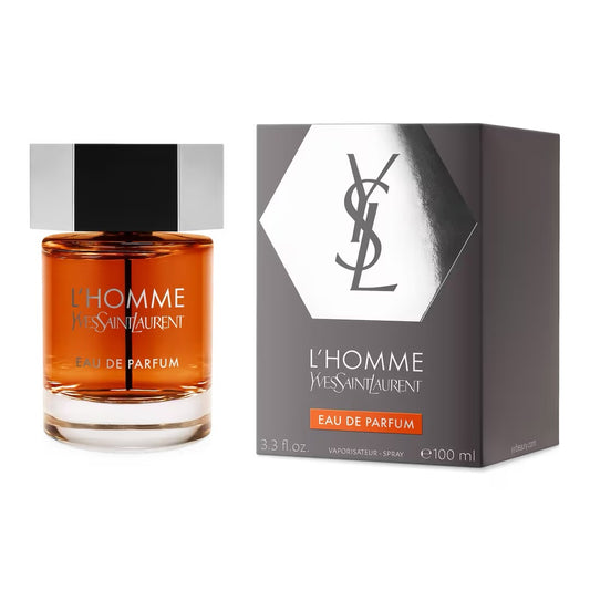 Yves Saint Laurent L'Homme Eau De Parfum 3.3 oz