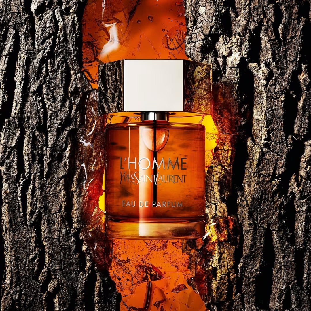 Yves Saint Laurent L'Homme Eau De Parfum 3.3 oz