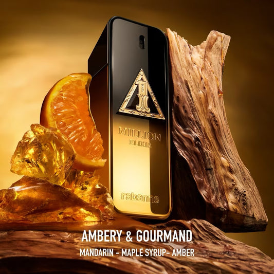 Rabanne 1 Million Night Elixir 3.4 oz