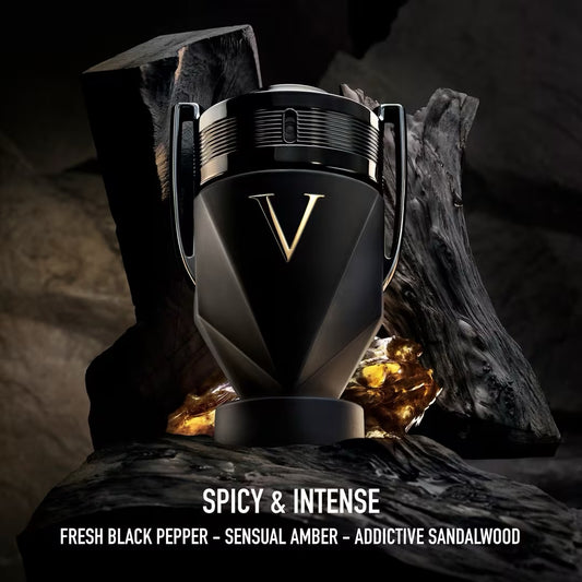 Rabanne Invictus Victory Absolu Parfum Intense 3.4 oz