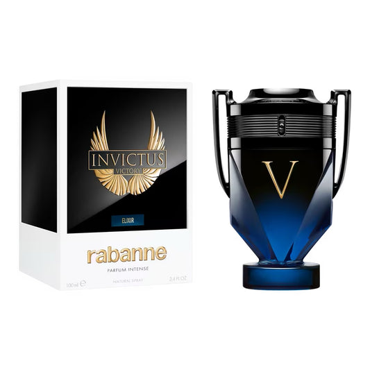 Rabanne Invictus Victory Elixir Parfum Intense 3.4 oz