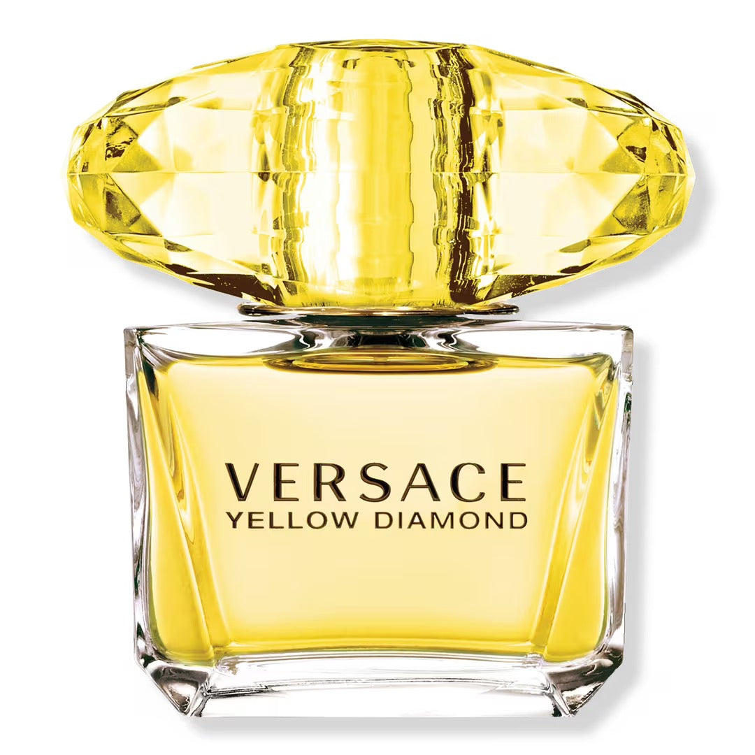 Versace Yellow Diamond Eau de Toilette 3.0 oz