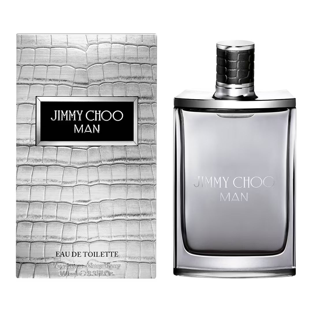 Jimmy Choo Man Eau de Toilette 3.3 oz