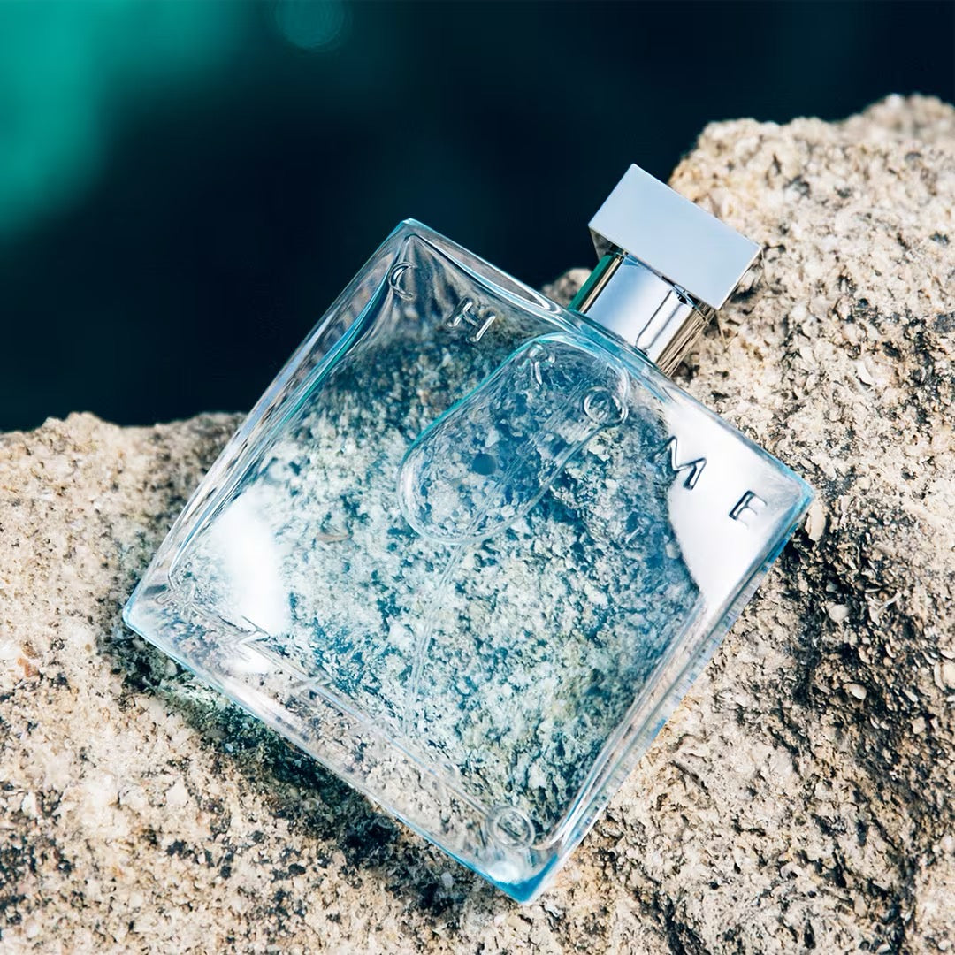 Azzaro Chrome Eau de Toilette 3.4 oz