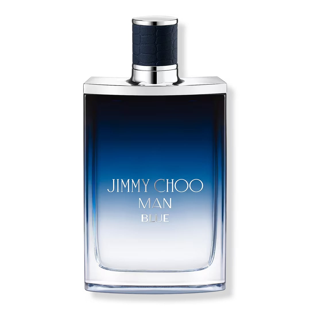 Jimmy Choo Man Blue Eau de Toilette 3.3 oz