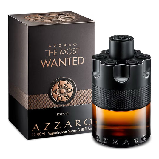 Azzaro The Most Wanted Parfum 3.38 oz