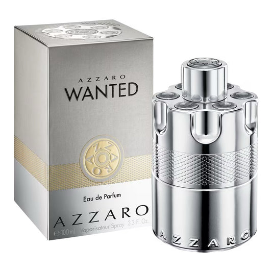 Azzaro Wanted Eau de Parfum 3.3 oz